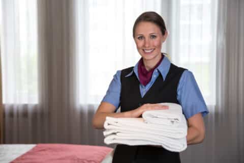 hotel housekeeping staffing solutions