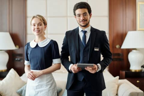short-term hotel staffing solutions